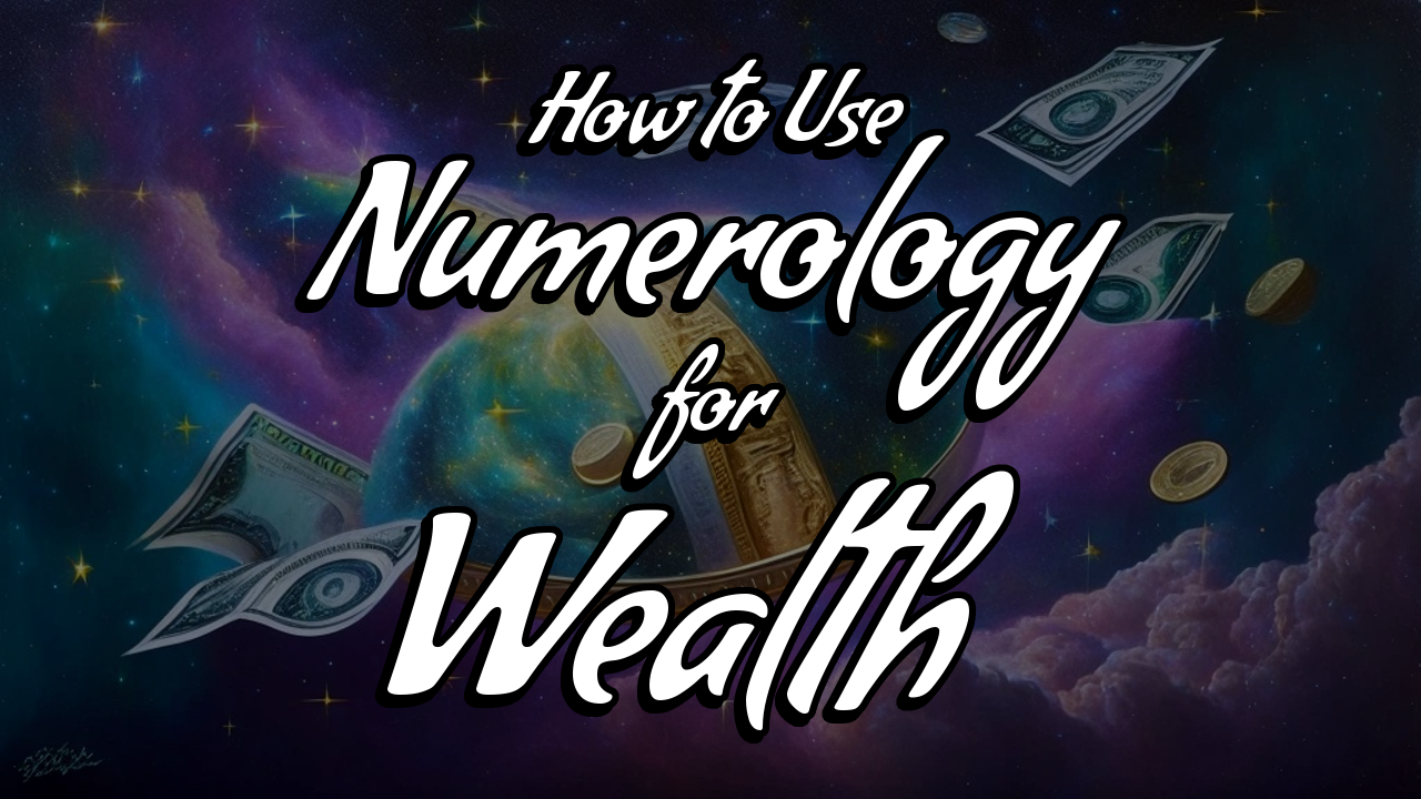 Discover Your Path to Prosperity: How to Find Your Money Number in Numerology