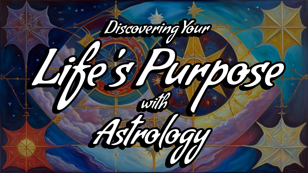 Unlock Your Life’s Purpose: Discovering the Power of Your North Node in Astrology