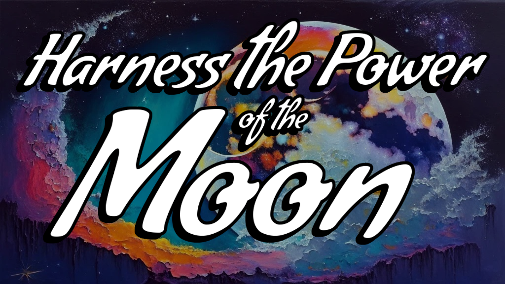 Harnessing Lunar Power: The Influence of Moon Phases on Emotional Well-being